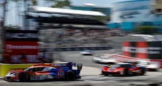 2026 Acura Grand Prix of Long Beach Race Broadcast