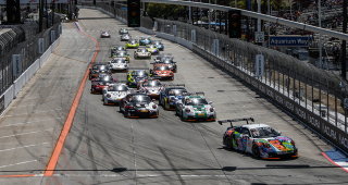 Race  1 – 2026 Porsche Carrera Cup at Long Beach Street Circuit Race Broadcast