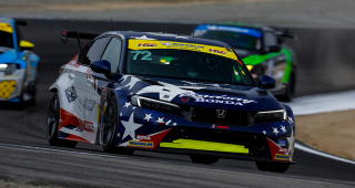 2026 WeatherTech Raceway Laguna Seca 120 Race Broadcast