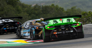 Race 1 – 2026 Lamborghini Super Trofeo at WeatherTech Raceway Laguna Seca Race Broadcast