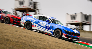 Race 1 – 2026 Mustang Challenge at WeatherTech Raceway Laguna Seca Race Broadcast