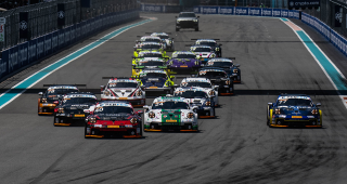 Race  1 – 2026 Porsche Carrera Cup at the Miami Grand Prix  Race Broadcast