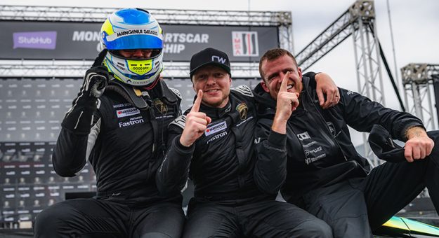 Monterey Sportscar Championship