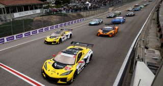 2026 StubHub Monterey SportsCar Championship Race Broadcast