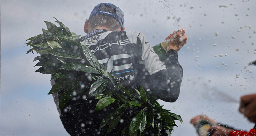 Check Out WeatherTech Raceway Laguna Seca Race Results and Point Standings Here!