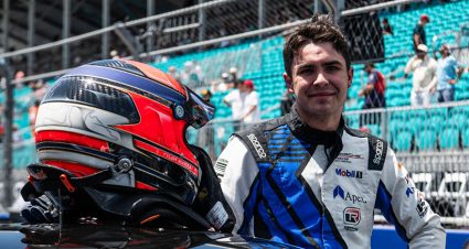 Maxson Extends Porsche Carrera Cup Point Lead with Victory in Miami