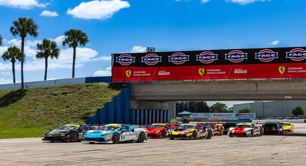 Ferrari Challenge - Sebring
