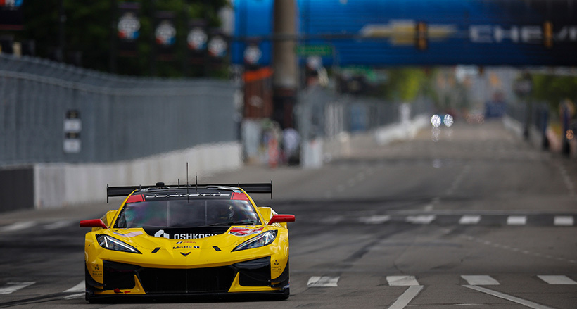 #4: Corvette Racing by Pratt Miller Motorsports, Corvette Z06 GT3.R, GTD PRO: Tommy Milner, Nicky Catsburg