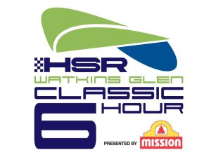 2025 Hsr Classic 6 Logo