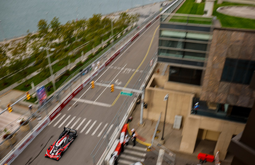 #93: Acura Meyer Shank Racing w/Curb Agajanian, Acura ARX-06, GTP: Renger van der Zande, Nick Yelloly