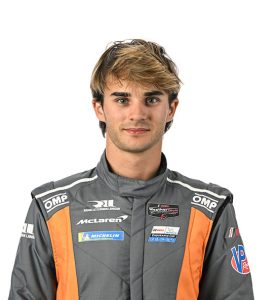 #59: RLL Team McLaren, McLaren 720S GT3 EVO, GTD Pro: Dean MacDonald, Portraits