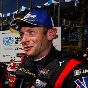 #7: Porsche Penske Motorsports, Porsche 963, GTP: Felipe Nasr, Nick Tandy