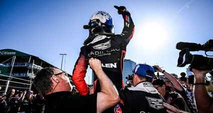 Check Out Detroit Street Course Race Results and Point Standings Here!