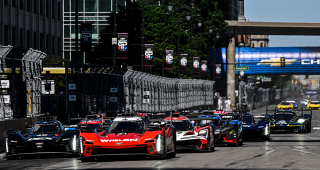 2026 Chevrolet Detroit Sports Car Classic Race Broadcast