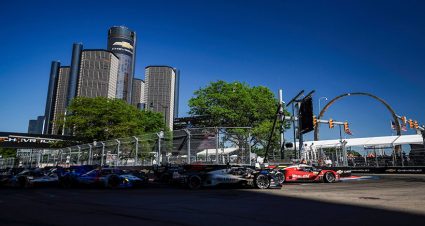 Three Takeaways: Chevrolet Detroit Sports Car Classic