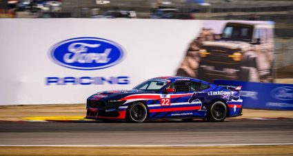 Preview: Mustang Challenge Heads to Mid-Ohio Sports Car Course