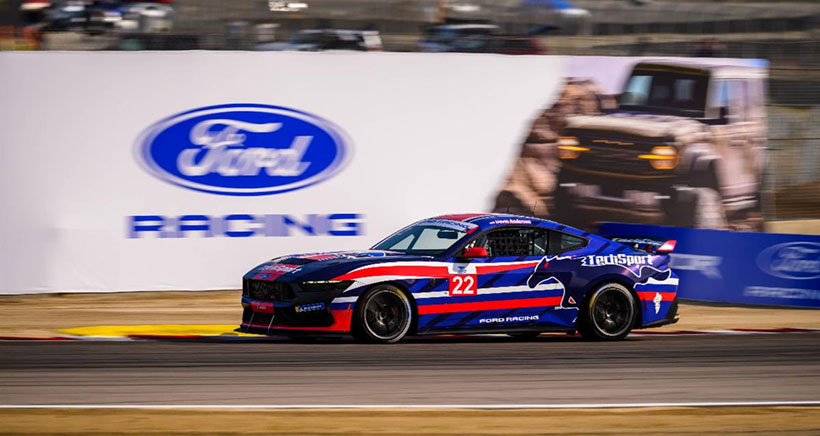 Preview: Mustang Challenge Heads to Mid-Ohio Sports Car Course
