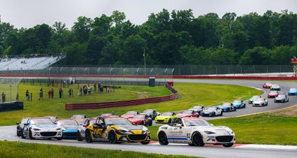 Mid-Ohio Breaks the Mazda MX-5 Cup Drought