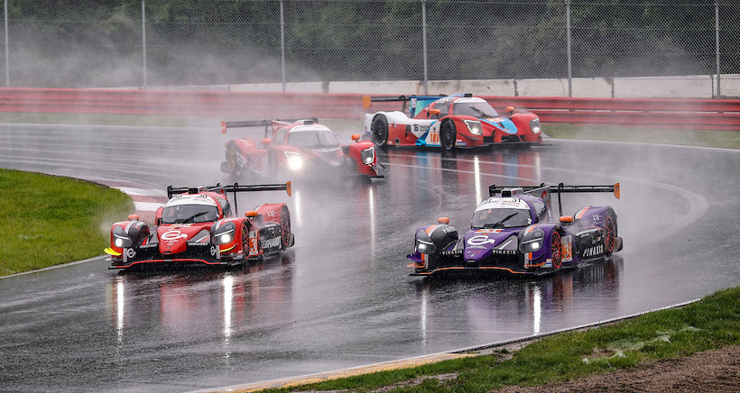 IMSA VP Racing SportsCar Challenge Back to Sprint Racing Action at Mid-Ohio