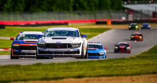 Race 1 – 2026 Mustang Challenge at Mid-Ohio Race Broadcast