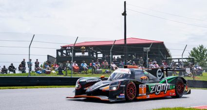 Tunjo, Workman Deliver Wet-to-Dry Saturday Wins at Mid-Ohio
