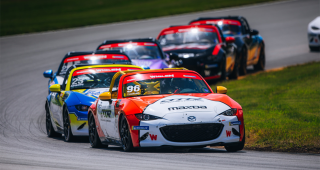 Race 1 – 2026 Mazda MX-5 Cup at Mid-Ohio Race Broadcast