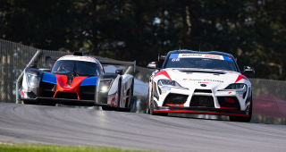 Race 1 – 2026 IMSA VP Racing SportsCar Challenge at Mid-Ohio Race Broadcast