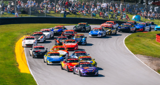 Race 2 – 2026 Mazda MX-5 Cup at Mid-Ohio Race Broadcast