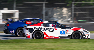 Race 2 – 2026 IMSA VP Racing SportsCar Challenge at Mid-Ohio Race Broadcast