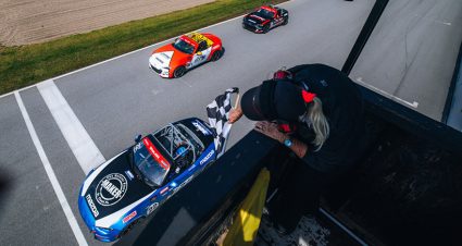 Emotional Mazda MX-5 Cup Win for Fletcher at Mid-Ohio