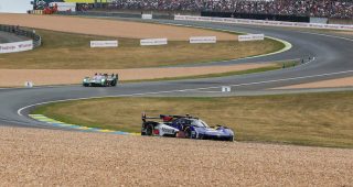 #101: Cadillac WTR, Cadillac V‑Series.R, Hypercar: Filipe Albuquerque (POR), Jordan Taylor (USA), Ricky Taylor (USA)