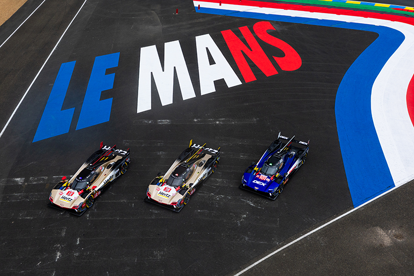 2026 FIA World Endurance Championship 24 Hours of Le Mans Le Mans, France 3rd - 14th June 2026 Photo: Drew Gibson