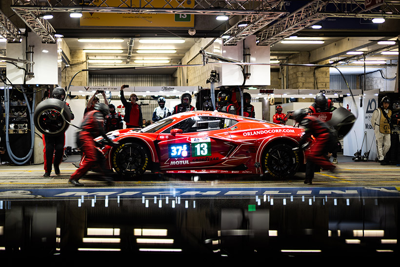 Imsa Lm24 13autosport 4 061126