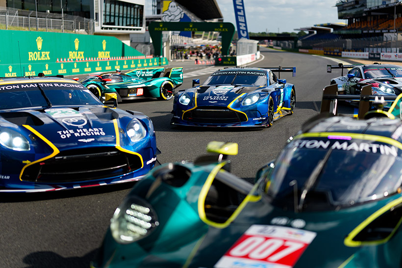 2026 FIA World Endurance Championship Le Mans Test Le Mans, France 4th - 7th June 2026 Photo: Nick Dungan / Drew Gibson Photography