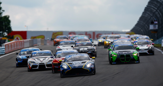 2026 LP Building Solutions 120 at The Glen Race Broadcast