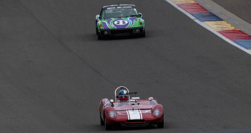 HSR Returns to Watkins Glen International for the Fourth-Annual Classic Watkins Glen 6 Hour