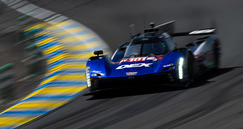 Imsa Lm24 26 Hypercar 101wtr