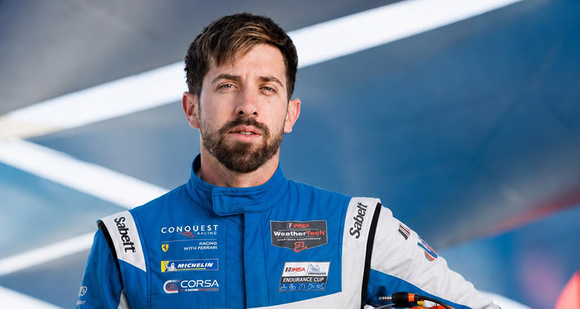 Conquest Racing, Fran Rueda Agree to Watkins Glen Endurance Role