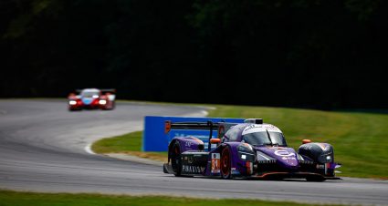 Airbnb Endurance Challenge Field Set for VIR Two-Hour Race