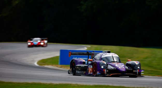#31: GEBHARDT Intralogistics Motorsports, Duqueine D08, P3: Alexzander Kristiansson