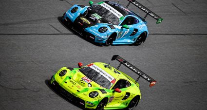 Manthey Confirms Refreshed Lineup for Watkins Glen Return
