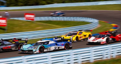 Entry List Notebook – Sahlen’s Six Hours of The Glen
