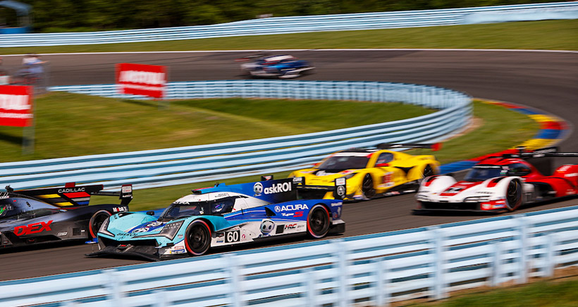 Entry List Notebook – Sahlen’s Six Hours of The Glen
