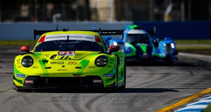 Rounding Up a Flurry of Watkins Glen Lineup Tweaks