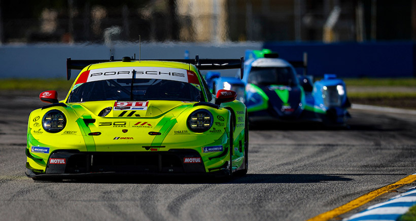 Rounding Up a Flurry of Watkins Glen Lineup Tweaks