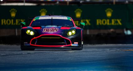 Mario Farnbacher Back with Magnus for Its Return at Watkins Glen