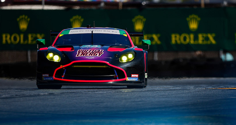 Mario Farnbacher Back with Magnus for Its Return at Watkins Glen