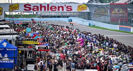 IMSA’s Summer Stretch Features a Quartet of Hot Tickets