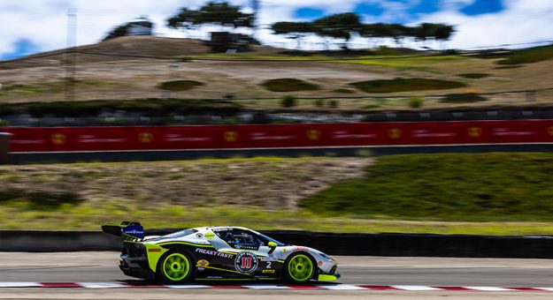 Ferrari Challenge Laguna Seca 2026
