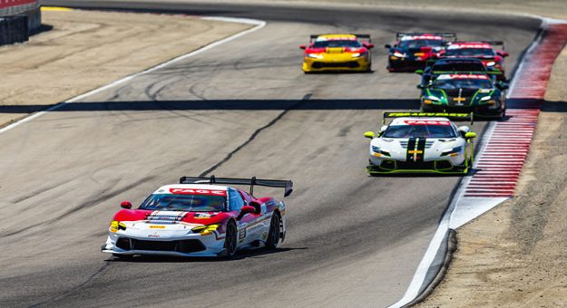 Ferrari Challenge Laguna Seca 2026